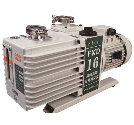 quality Double Stage Oil Sealed Vacuum Pump For Freeze Dryer Application FXD8 factory