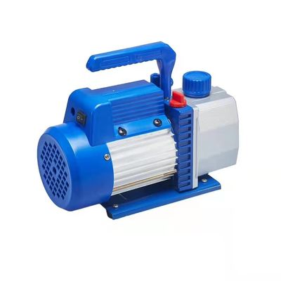 quality Other Portable Refrigerant 1/4HP R403A Vane Single Stage Rotary Vacuum Pump factory