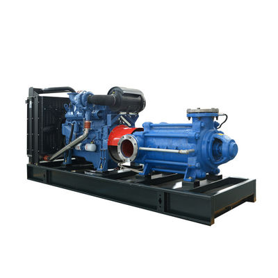 quality Automotive Industry Farm Irrigation Diesel Engine Agricultural Sized Downhole Water Pump factory