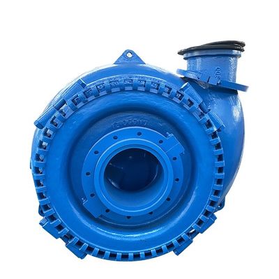 Horizontal Mining Industry Centrifuge 8 Inch Suction Pump Sand For Mixing Mud